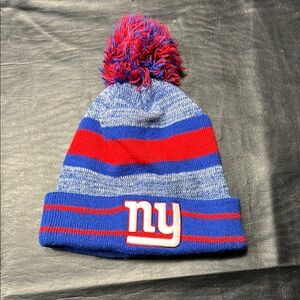 New York Giants New Era Beanie